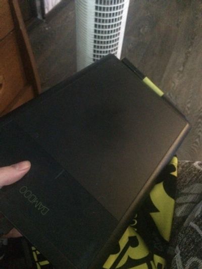 Лот: 12669955. Фото: 1. Графический планшет Wacom Bamboo... Другое (комплектующие)