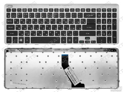 Лот: 16351384. Фото: 1. Клавиатура Acer Aspire V5-571G... Клавиатуры для ноутбуков