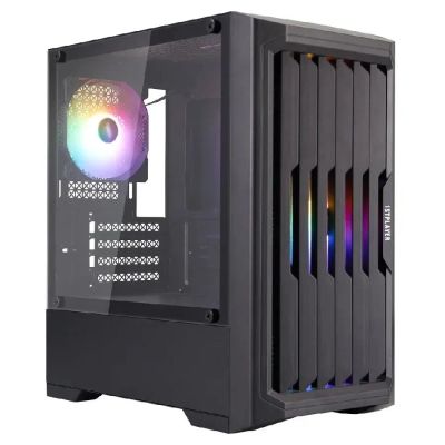 Лот: 25242483. Фото: 1. Корпус mATX Б_БП 1STPLAYER BULLET... Корпуса, блоки питания