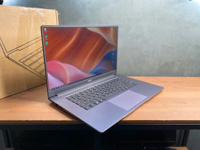 Лот: 25807213. Фото: 1. Ультрабук Huawei 15,6"IPS/Ryzen... Ноутбуки