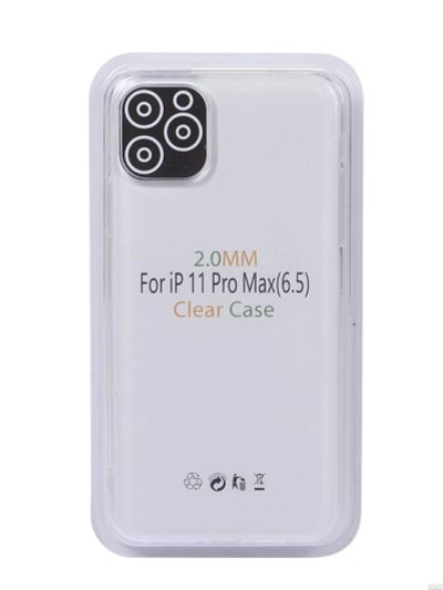 Лот: 15885096. Фото: 1. Чехол iPhone 11 Pro Max силикон... Чехлы, бамперы
