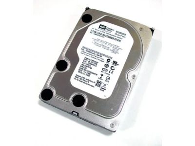Лот: 6295897. Фото: 1. HDD 500 Gb SATA-II Western Digital... Жёсткие диски (HDD)