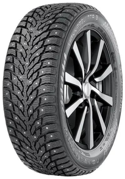 Лот: 20654935. Фото: 1. шип Nokian Hakkapeliitta-9 195... Шины