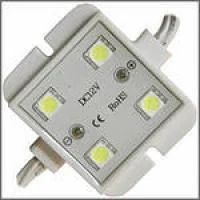 Лот: 4029876. Фото: 1. Светодиодный модуль 4led 1W 12V... Другое освещение