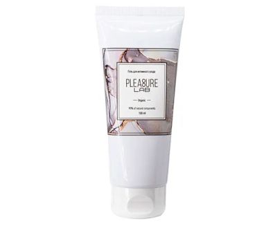 Лот: 19998964. Фото: 1. Гель для интимного ухода Pleasure... Интимная косметика, смазки