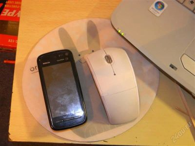 Лот: 2411253. Фото: 1. Nokia 5800. Кнопочные мобильные телефоны