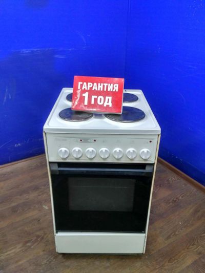 Лот: 14418039. Фото: 1. Плита электрическая лысьва 15... Плиты, духовые шкафы, варочные поверхности