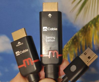 Лот: 21180419. Фото: 1. HDMI Кабель с чипом сглаживания... Шнуры, кабели, разъёмы