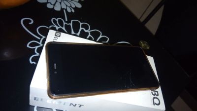 Лот: 10971999. Фото: 1. Смартфон BQ-5032 3G,4G LTE,GPS... Смартфоны