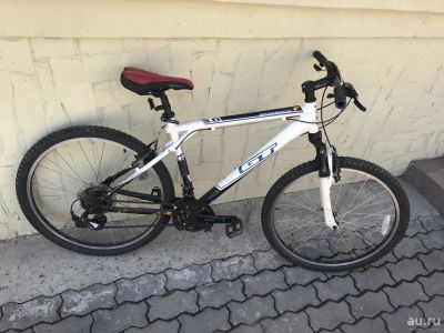 Лот: 15833070. Фото: 1. Горный (MTB) велосипед GT Aggressor... Велосипеды