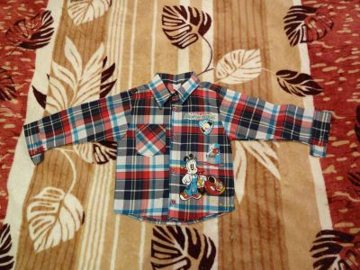 Лот: 9688435. Фото: 1. рубашка. Рубашки, блузки, водолазки