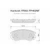 Лот: 14634796. Фото: 1. FPH02NF \581012CA10\HANKOOK FRIXA... Запчасти
