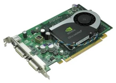 Лот: 7670382. Фото: 1. HP Quadro FX 1700 460Mhz PCI-E... Видеокарты