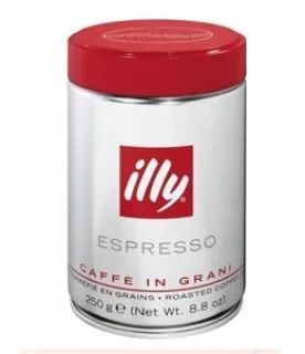 Лот: 6588176. Фото: 1. Кофе молотый iIlly Caffe Espresso... Чай, кофе, какао