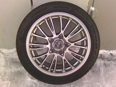 Лот: 273936. Фото: 1. продам литье с резиной. Шины