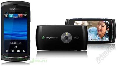Лот: 1662825. Фото: 1. Sony Ericsson Vivaz U5i. Смартфоны