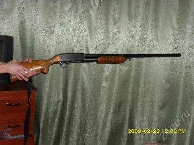 Лот: 158690. Фото: 1. ружьё помповое, 5зарядное, 12й... Другое (охота)