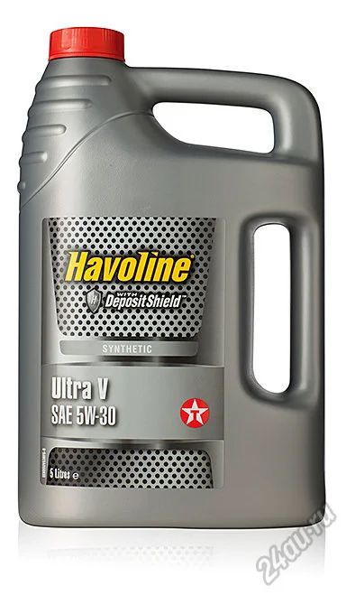 Лот: 6232564. Фото: 1. Масло моторное Havoline Ultra... Масла, жидкости
