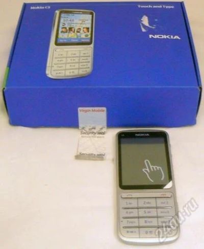Лот: 1688934. Фото: 1. nokia c3-01 срочно обмен!. Кнопочные мобильные телефоны