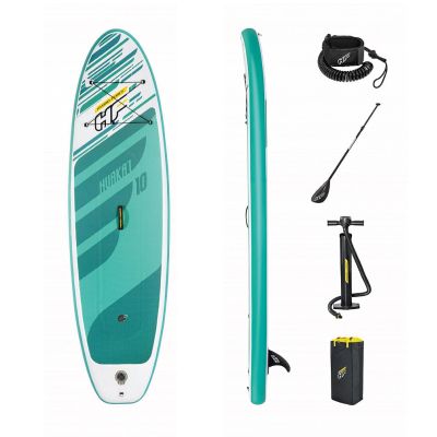 Лот: 23300074. Фото: 1. Надувная доска SUP board Bestway... Серфинг, кайтинг