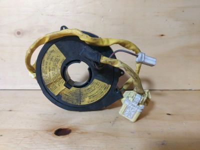 Лот: 18529691. Фото: 1. Шлейф-лента air bag Mazda Demio... Электрооборудование