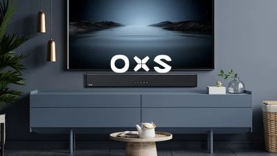 Лот: 21119654. Фото: 1. Саундбар Xiaomi OXS Soundbar S3... Активные акустические системы