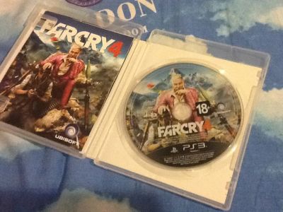 Лот: 10013595. Фото: 1. Far cry 4. Игры для консолей