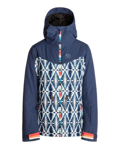 Лот: 12730075. Фото: 1. Куртка сноубордическая Ж RipCurl... Зимняя спортивная одежда