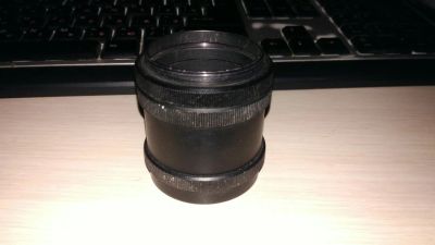 Лот: 16546479. Фото: 1. запчасть от фотоаппарата объектив... Запчасти