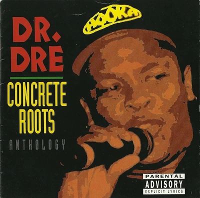 Лот: 6466353. Фото: 1. DR.DRE - Concrete Roots - CD. Аудиозаписи