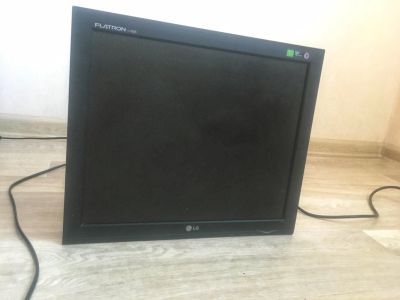 Лот: 13437053. Фото: 1. Монитор Flatron l1732s 17’’. ЖК-мониторы