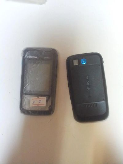 Лот: 8630175. Фото: 1. K7 . Nokia 5200 Корпус . Корпуса, клавиатуры, кнопки