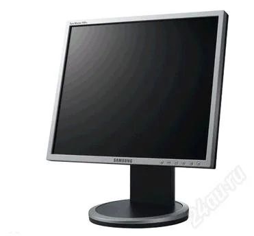 Лот: 2263177. Фото: 1. ЖК - монитор Samsung SyncMaster... ЖК-мониторы