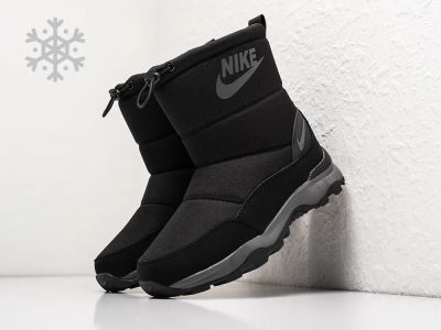 Лот: 21115506. Фото: 1. Зимние Сапоги Nike. Кеды, кроссовки, слипоны