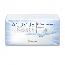 Лот: 10313024. Фото: 1. Контактные линзы Acuvue Oasys... Контактные линзы