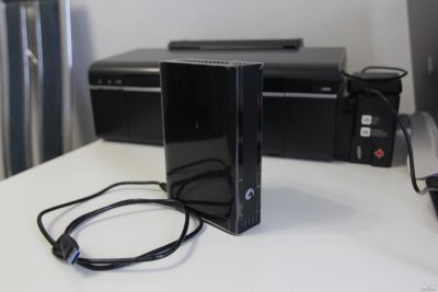 Лот: 15598890. Фото: 1. Жёсткий диск Seagate 4TB Backup... Жёсткие диски (HDD)