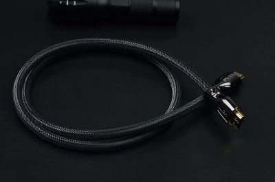 Лот: 14754511. Фото: 1. Кабель HDMI 2.0 (для видео 4K... Шнуры, кабели, разъёмы