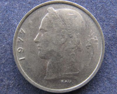 Лот: 6554901. Фото: 1. Иностранная монетка №5083. Остальные страны
