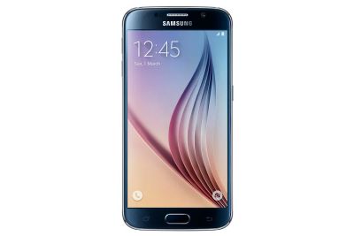 Лот: 9846342. Фото: 1. Samsung Galaxy S6, SM-G920F, 32Gb... Смартфоны