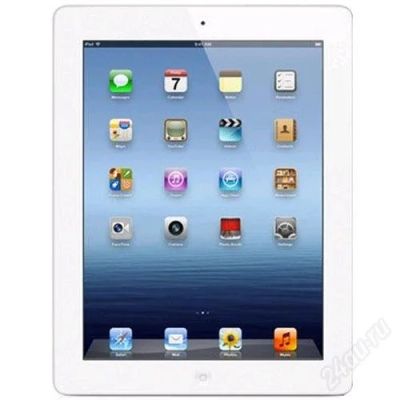 Лот: 1681287. Фото: 1. Apple The New iPad 16GB WiFi and... Планшеты