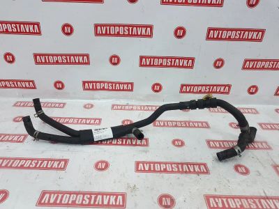 Лот: 20912764. Фото: 1. Шланг радиатора Toyota Corolla... Двигатель и элементы двигателя