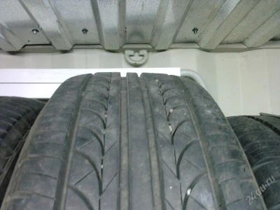 Лот: 1958063. Фото: 1. Bridgestone 195/65/15. Шины