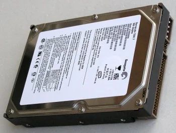 Лот: 3131337. Фото: 1. Жесткий диск Seagate ST380011A... Жёсткие диски (HDD)