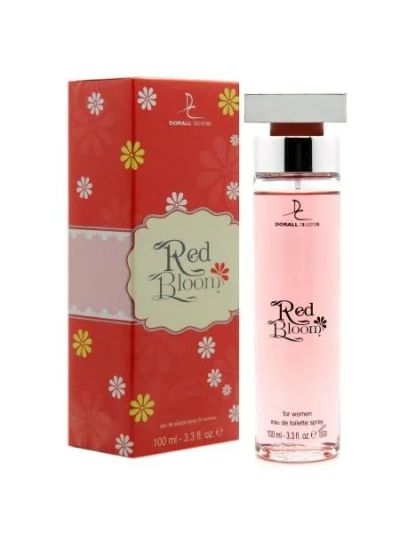 Лот: 19120824. Фото: 1. Dorall Collection woman Red Bloom... Женская парфюмерия
