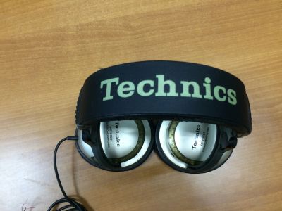 Лот: 17017268. Фото: 1. Наушники Technics RP-F3501. Наушники, гарнитуры