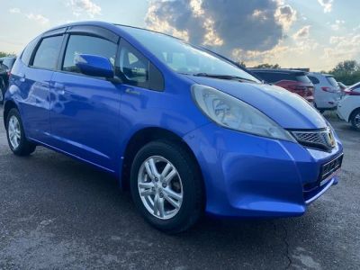 Лот: 20276605. Фото: 1. Honda Fit 2011. Автомобили