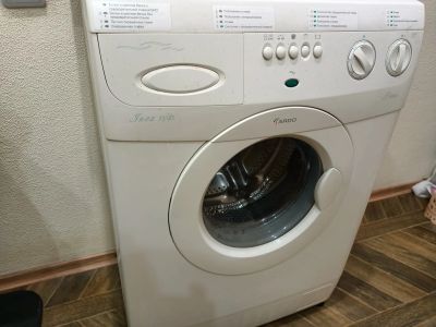 Лот: 24674307. Фото: 1. Стиральная машинка ARDO J1000... Стиральные машины