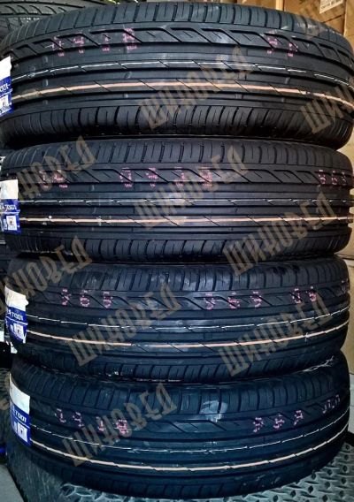 Лот: 9423415. Фото: 1. Шины 195/50 R 15 Bridgestone Turanza... Шины