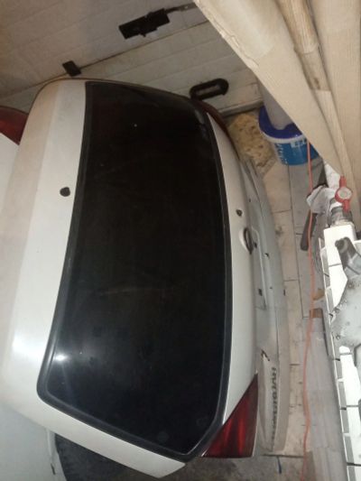 Лот: 15691867. Фото: 1. Дверь пятая Nissan Wingroad Wfy11. Кузов