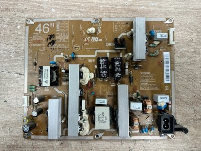 Лот: 25353893. Фото: 1. Блок питания, BN44-00441A, I46F1... Запчасти для телевизоров, видеотехники, аудиотехники